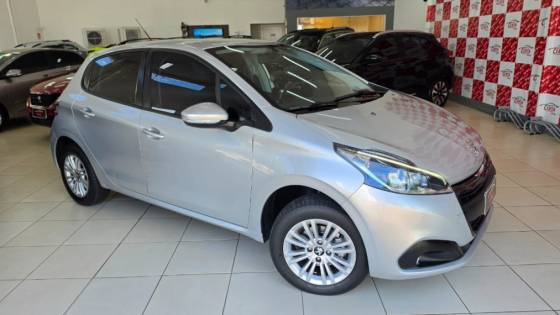 PEUGEOT 208 1.2 ACTIVE 12V FLEX 4P MANUAL